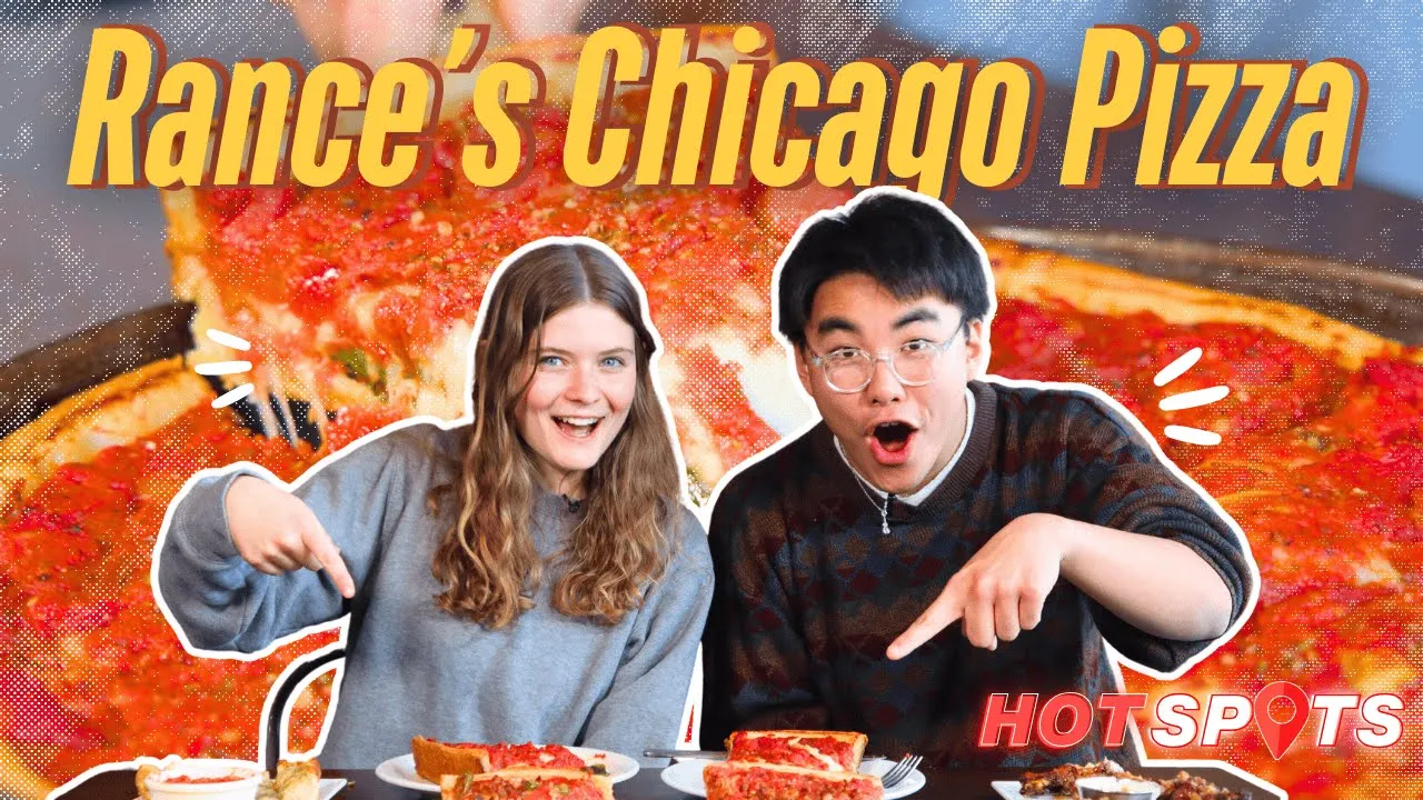 Rance's Chicago Pizza